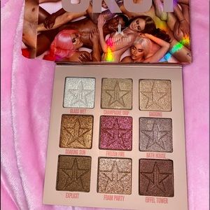 Jeffree Star Mini Orgy Palette